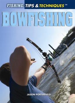 Paperback Bowfishing Book