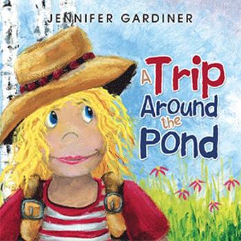 Paperback A Trip Around the Pond Book