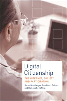 Paperback Digital Citizenship: The Internet, Society, and Participation Book