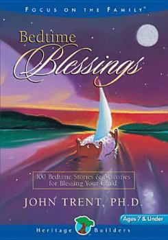Hardcover Bedtime Blessings 1 Book