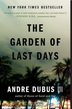 Paperback The Garden of Last Days Book