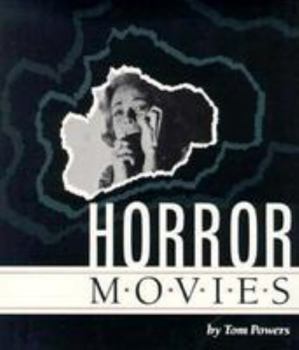 Library Binding Horror Movies Book