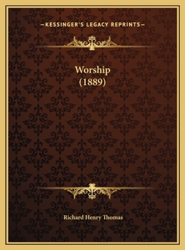 Worship (1889)