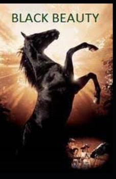 Paperback Black Beauty: illustrated edition Book