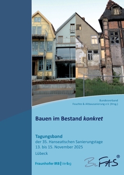 Paperback Bauen im Bestand konkret [German] Book