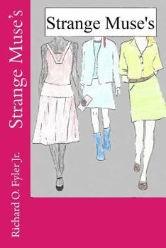 Paperback Strange Muse's Book