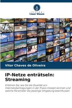 Paperback IP-Netze enträtseln: Streaming [German] Book