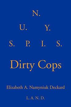 Paperback Dirty Cops Book