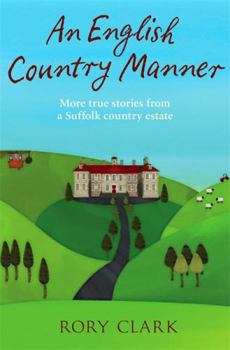 Paperback An English Country Manner Book