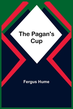 Paperback The Pagan's Cup Book