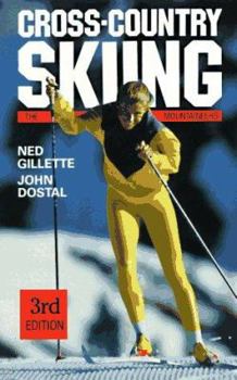 Paperback Cross-Country Skiing Book