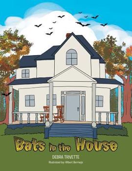 Paperback Bats in the House Book