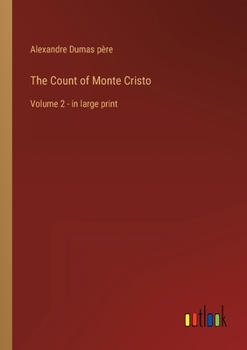 The Count-Of Monte Cristo - Book  of the Le Comte de Monte-Cristo