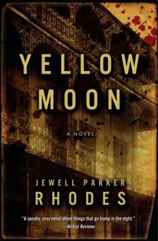 Hardcover Yellow Moon Book