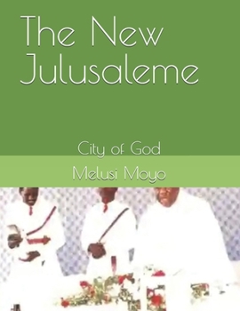 Paperback The New Julusaleme: City of God Book