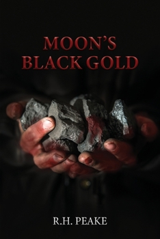 Paperback Moon's Black Gold Book