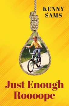 Paperback Just Enough Roooope Book