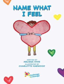 Hardcover Name What I Feel Book