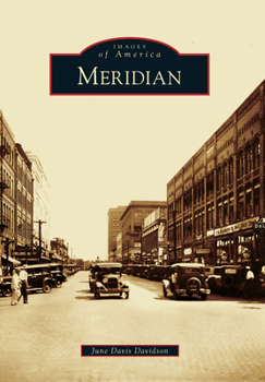 Meridian - Book  of the Images of America: Mississippi