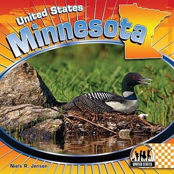 Minnesota - Book  of the United States