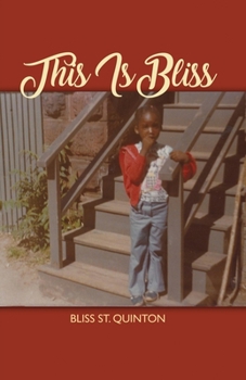 Paperback This Is Bliss Book