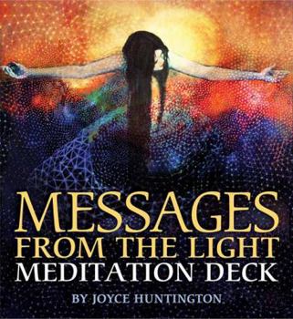 Misc. Messages from the Light Meditation Deck Book