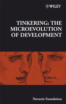 Hardcover Tinkering: The Microevolution of Development Book