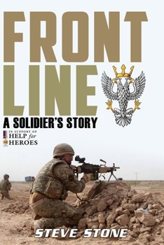 Paperback Frontline: A Soldier's Story Book