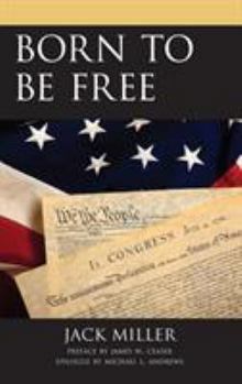 Paperback Born to Be Free Book
