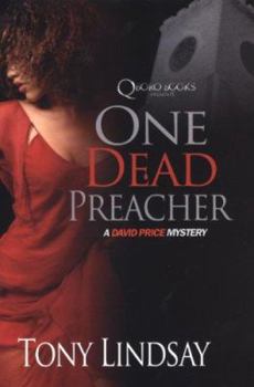 Paperback One Dead Preacher: A David Price Mystery Book