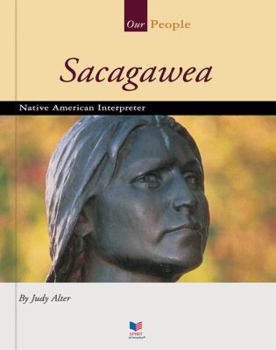 Library Binding Sacagawea: Native American Interpreter Book