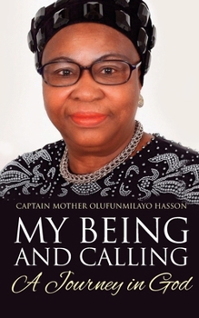 Paperback My Being and Calling Book