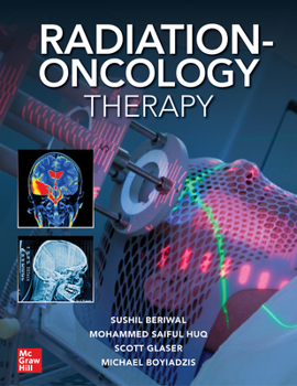 Hardcover Radiation-Oncology Therapy Book