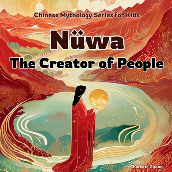 Paperback Nüwa: The Creator of People [Large Print] Book