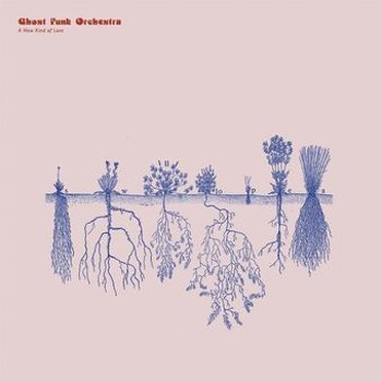 Vinyl New Kinf Of Love Book