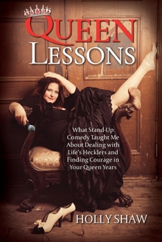 Paperback Queen Lessons Book