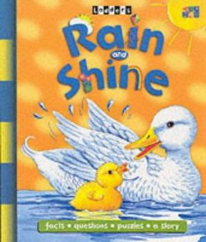 Paperback Ladders: Rain and Shine (Ladders) Book