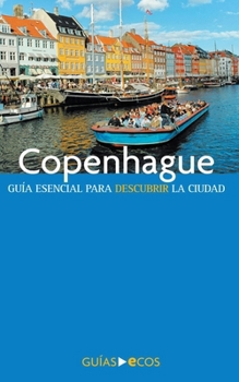 Paperback Copenhague [Spanish] Book