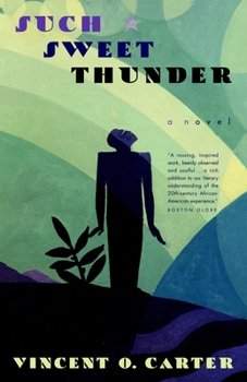 Paperback Such Sweet Thunder Book