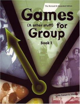 Paperback Games (& Other Stuff) for Group: Book 1 Book