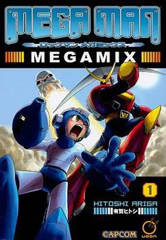 Mega Man Megamix, Vol. 1 - Book #1 of the Mega Man Megamix
