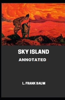 Paperback Sky Island Annotated Book
