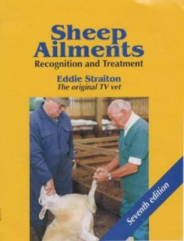 Hardcover Sheep Ailments: Recognition and Treatment Book