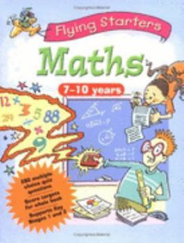 Paperback Maths (Flying Starters) Book