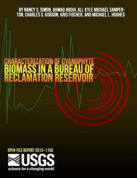 Characterization of Cyanophyte Biomass in a Bureau of Reclamation Reservior