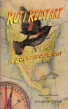 Paperback Ruti Redstart: In Bounding Flight Book