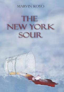 Hardcover The New York Sour Book