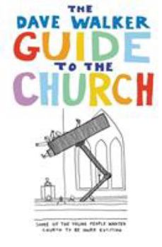 Paperback Dave Walker Guide to the Church Book