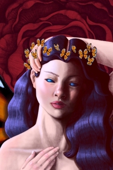 Paperback Butterflies with Vertigo Book
