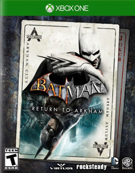Batman: Return to Arkham
